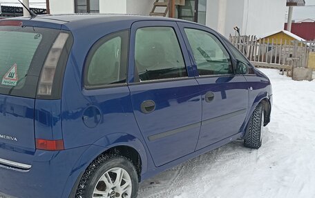 Opel Meriva, 2007 год, 320 000 рублей, 2 фотография