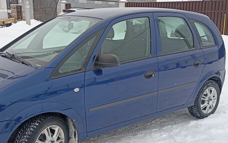 Opel Meriva, 2007 год, 320 000 рублей, 6 фотография