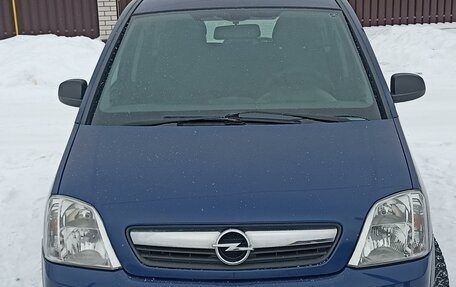 Opel Meriva, 2007 год, 320 000 рублей, 7 фотография