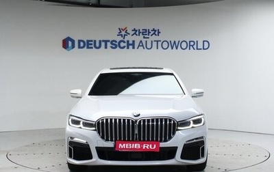 BMW 7 серия, 2021 год, 7 295 000 рублей, 1 фотография