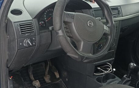 Opel Meriva, 2007 год, 320 000 рублей, 31 фотография