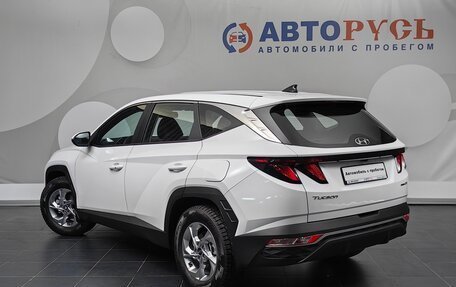 Hyundai Tucson, 2021 год, 3 555 000 рублей, 2 фотография