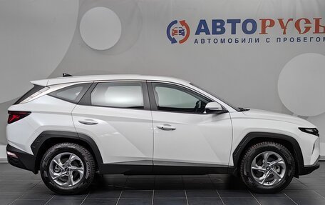 Hyundai Tucson, 2021 год, 3 555 000 рублей, 5 фотография