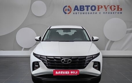 Hyundai Tucson, 2021 год, 3 555 000 рублей, 3 фотография