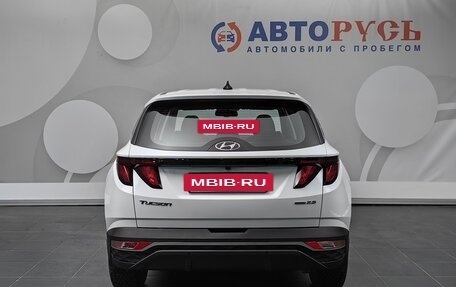 Hyundai Tucson, 2021 год, 3 555 000 рублей, 4 фотография