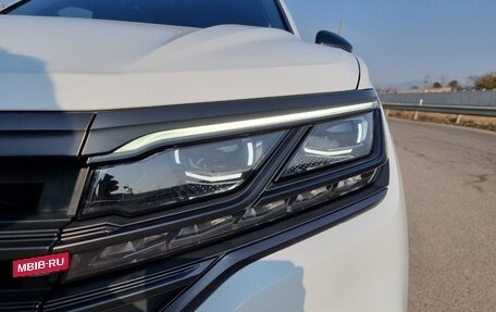 Volkswagen Touareg III, 2021 год, 5 800 000 рублей, 9 фотография