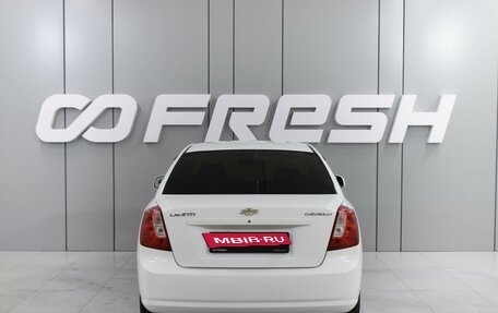 Chevrolet Lacetti, 2011 год, 689 000 рублей, 4 фотография