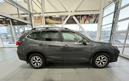 Subaru Forester, 2021 год, 3 090 000 рублей, 4 фотография