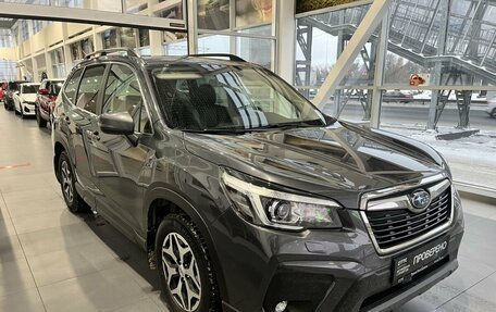 Subaru Forester, 2021 год, 3 090 000 рублей, 3 фотография