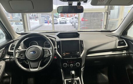 Subaru Forester, 2021 год, 3 090 000 рублей, 14 фотография