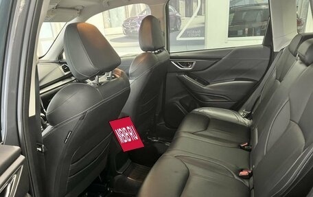 Subaru Forester, 2021 год, 3 090 000 рублей, 12 фотография