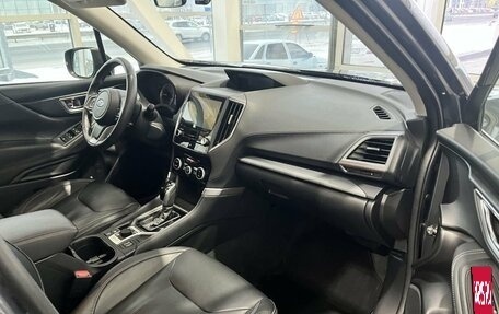 Subaru Forester, 2021 год, 3 090 000 рублей, 11 фотография