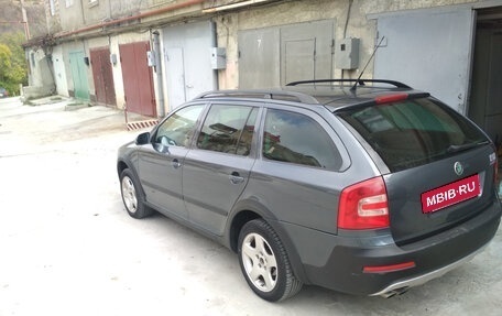 Skoda Octavia, 2008 год, 850 000 рублей, 4 фотография