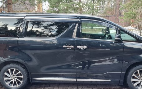 Toyota Alphard III, 2016 год, 4 700 000 рублей, 4 фотография