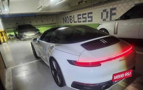 Porsche 911, 2021 год, 13 715 000 рублей, 4 фотография