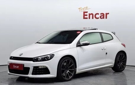 Volkswagen Scirocco R I рестайлинг, 2012 год, 2 150 000 рублей, 2 фотография