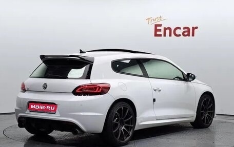 Volkswagen Scirocco R I рестайлинг, 2012 год, 2 150 000 рублей, 1 фотография