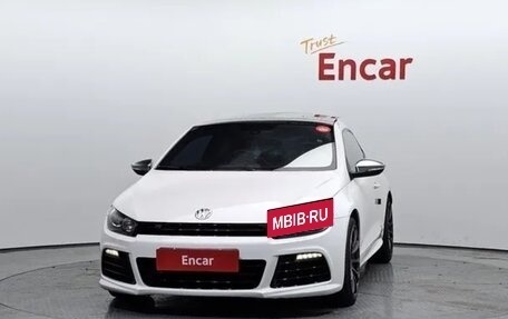 Volkswagen Scirocco R I рестайлинг, 2012 год, 2 150 000 рублей, 4 фотография