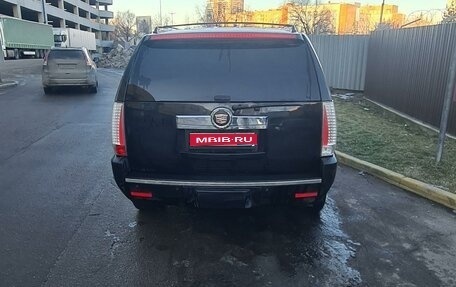 Cadillac Escalade III, 2008 год, 1 400 000 рублей, 1 фотография