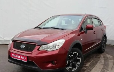 Subaru XV I рестайлинг, 2012 год, 1 189 000 рублей, 1 фотография