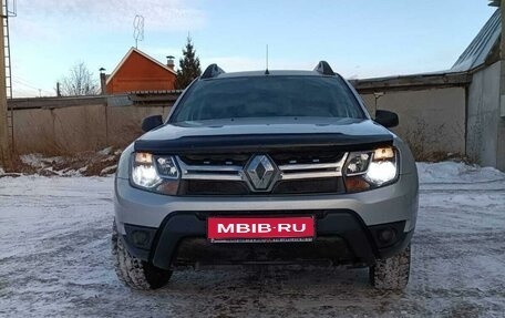 Renault Duster I рестайлинг, 2018 год, 1 350 000 рублей, 1 фотография