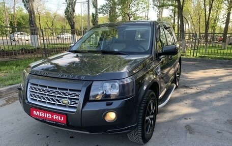 Land Rover Freelander II рестайлинг 2, 2010 год, 1 600 000 рублей, 1 фотография