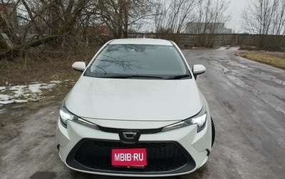 Toyota Corolla, 2020 год, 2 200 000 рублей, 1 фотография