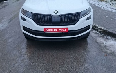 Skoda Kodiaq I, 2018 год, 3 200 000 рублей, 1 фотография