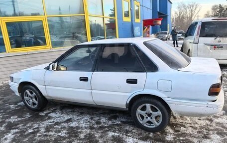 Toyota Sprinter VI (E90), 1988 год, 200 000 рублей, 1 фотография