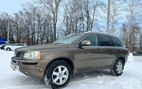 Volvo XC90 II рестайлинг, 2012 год, 1 858 000 рублей, 1 фотография