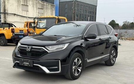 Honda CR-V IV, 2021 год, 2 600 000 рублей, 1 фотография