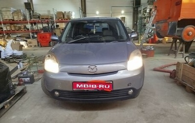 Mazda Verisa, 2005 год, 450 000 рублей, 1 фотография