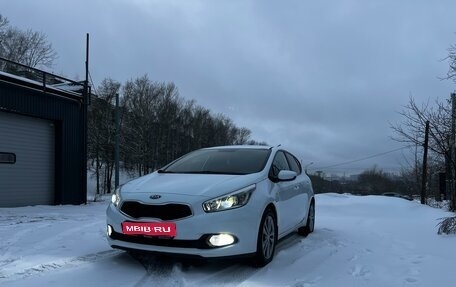 KIA cee'd III, 2013 год, 1 185 000 рублей, 1 фотография