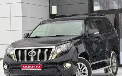 Toyota Land Cruiser Prado 150 рестайлинг 2, 2016 год, 4 900 000 рублей, 1 фотография