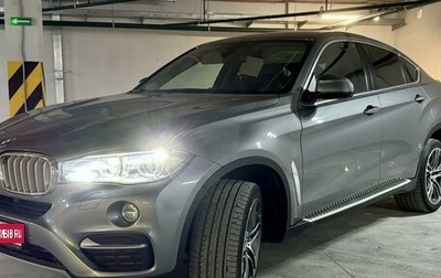 BMW X6, 2017 год, 5 200 000 рублей, 1 фотография