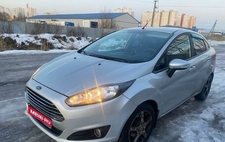 Ford Fiesta, 2015 год, 710 000 рублей, 1 фотография