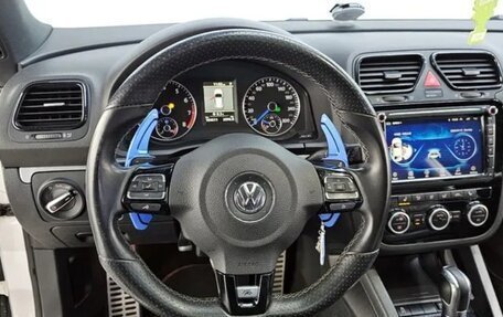 Volkswagen Scirocco R I рестайлинг, 2012 год, 2 150 000 рублей, 16 фотография