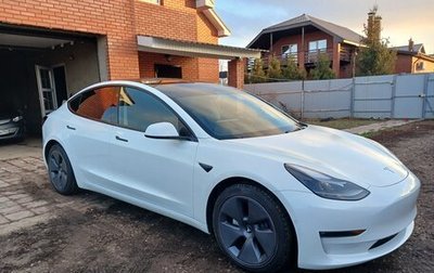 Tesla Model 3 I, 2022 год, 4 500 000 рублей, 1 фотография