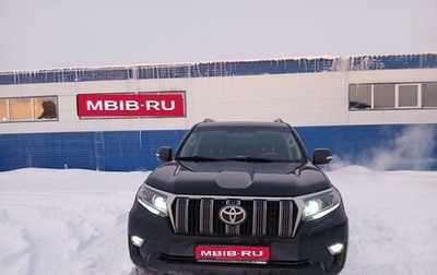 Toyota Land Cruiser Prado 150 рестайлинг 2, 2018 год, 5 800 000 рублей, 1 фотография