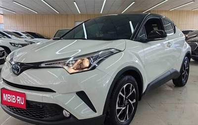 Toyota C-HR I рестайлинг, 2020 год, 1 980 000 рублей, 1 фотография