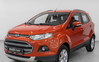 Ford EcoSport, 2016 год, 1 490 000 рублей, 1 фотография