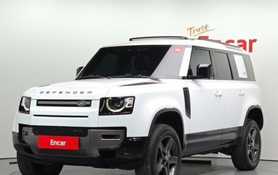 Land Rover Defender II, 2021 год, 6 800 000 рублей, 1 фотография