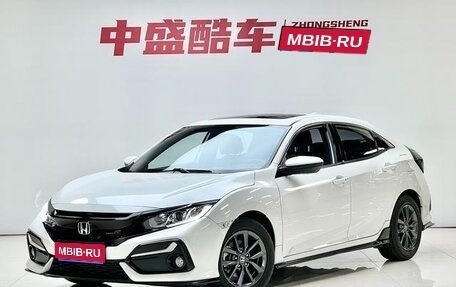 Honda Civic IX, 2020 год, 1 680 000 рублей, 1 фотография