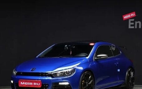 Volkswagen Scirocco R I рестайлинг, 2013 год, 2 550 000 рублей, 1 фотография