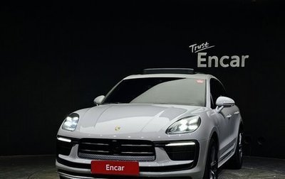 Porsche Macan I рестайлинг, 2022 год, 7 835 000 рублей, 1 фотография