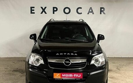 Opel Antara I, 2011 год, 1 150 000 рублей, 8 фотография