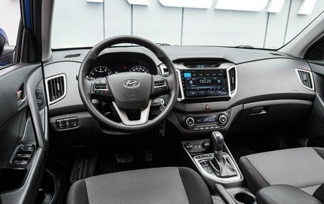 Hyundai Creta I рестайлинг, 2018 год, 1 895 000 рублей, 6 фотография