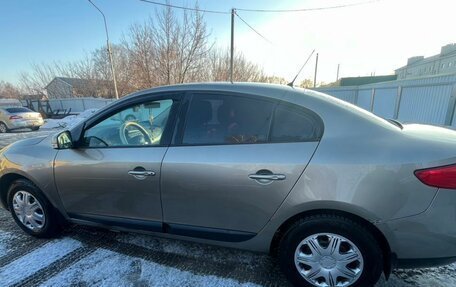 Renault Fluence I, 2012 год, 680 000 рублей, 3 фотография