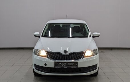 Skoda Rapid I, 2019 год, 1 030 000 рублей, 2 фотография