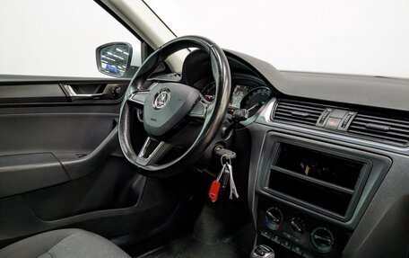 Skoda Rapid I, 2019 год, 1 030 000 рублей, 22 фотография